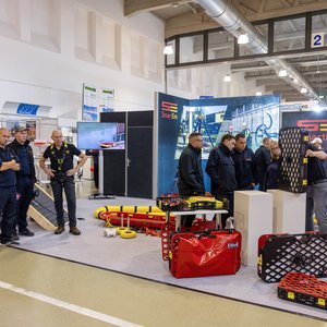 FLORIAN 2023, Messeimpression