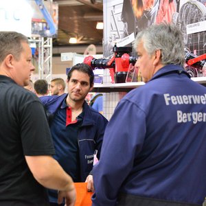 FLORIAN 2018, Messeimpression