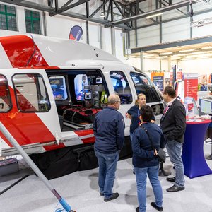 FLORIAN 2025, Messeimpression