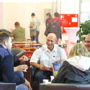 FLORIAN 2024, Messeimpression