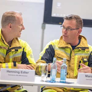 FLORIAN 2024, Messeimpression