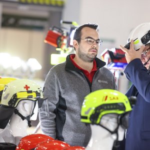 FLORIAN 2023, Messeimpression