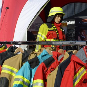 FLORIAN 2021, Messeimpression