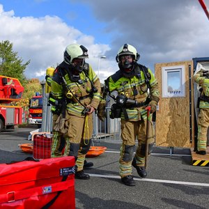 FLORIAN 2019, Messeimpression