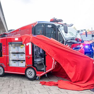 FLORIAN 2023, Messeimpression