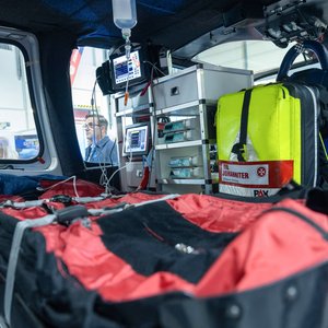 FLORIAN 2025, Messeimpression