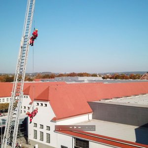 FLORIAN 2018, Messeimpression