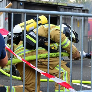 FLORIAN 2019, Messeimpression