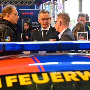 FLORIAN 2019, Messeimpression