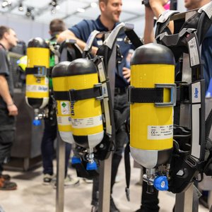 FLORIAN 2025, Messeimpression