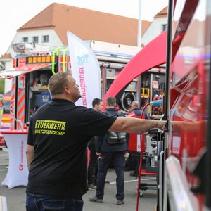 FLORIAN 2024, Messeimpression