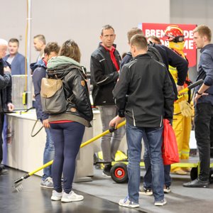 FLORIAN 2022, Messeimpression