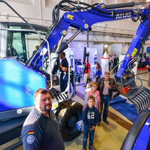 FLORIAN 2018, Messeimpression