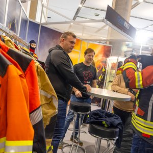 FLORIAN 2024, Messeimpression