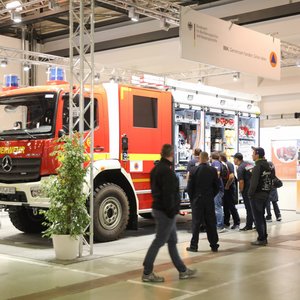 FLORIAN 2020, Messeimpression