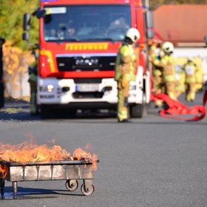 FLORIAN 2018, Messeimpression