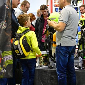 FLORIAN 2019, Messeimpression