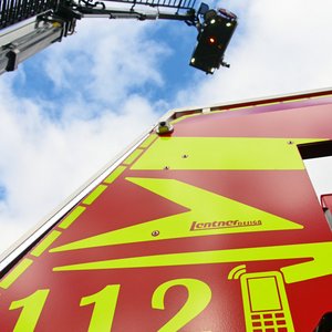 FLORIAN 2019, Messeimpression