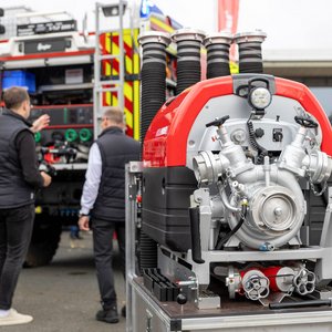 FLORIAN 2025, Messeimpression