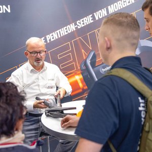 FLORIAN 2024, Messeimpression