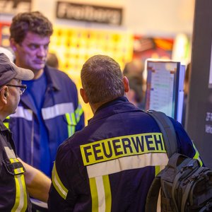 FLORIAN 2024, Messeimpression