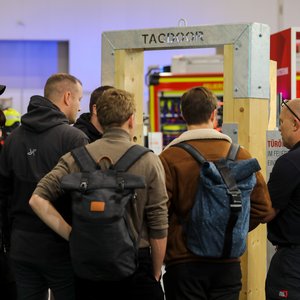 FLORIAN 2022, Messeimpression