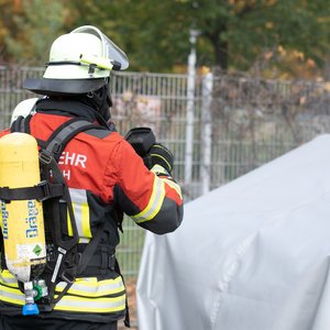 FLORIAN 2022, Messeimpression