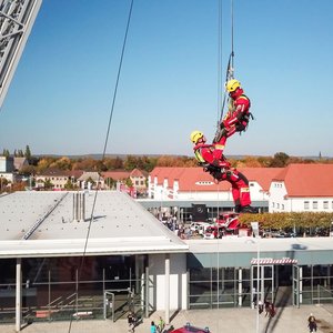 FLORIAN 2018, Messeimpression