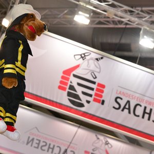 FLORIAN 2018, Messeimpression