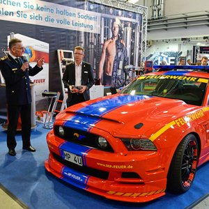 FLORIAN 2019, Messeimpression