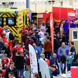 FLORIAN 2019, Messeimpression