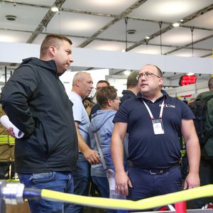 FLORIAN 2024, Messeimpression