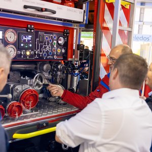 FLORIAN 2023, Messeimpression