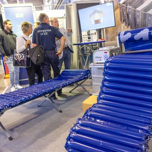 FLORIAN 2024, Messeimpression