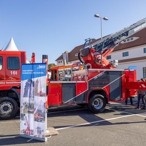 FLORIAN 2021, Messeimpression