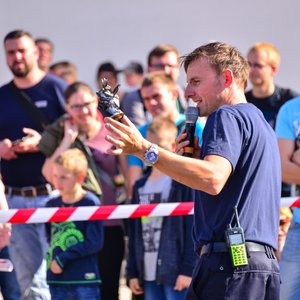 FLORIAN 2018, Messeimpression