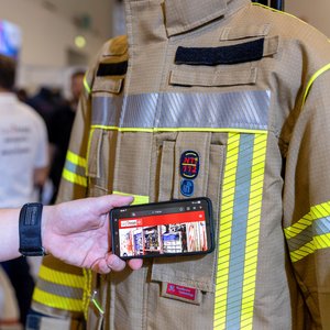 FLORIAN 2025, Messeimpression