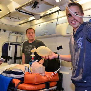 FLORIAN 2018, Messeimpression