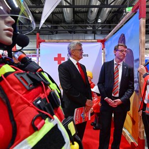 FLORIAN 2019, Messeimpression