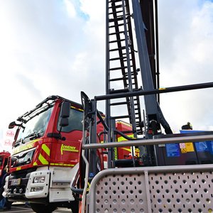 FLORIAN 2019, Messeimpression