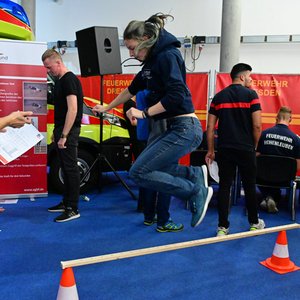 FLORIAN 2019, Messeimpression