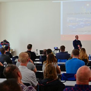 FLORIAN 2019, Messeimpression