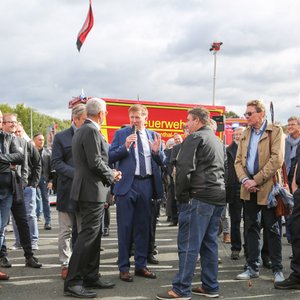 FLORIAN 2024, Messeimpression