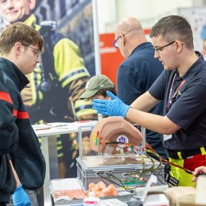 FLORIAN 2025, Messeimpression