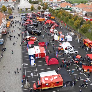 FLORIAN 2022, Messeimpression