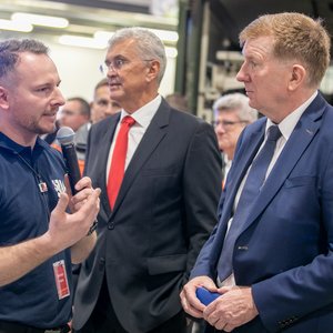 FLORIAN 2022, Messeimpression