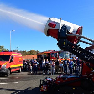 FLORIAN 2019, Messeimpression