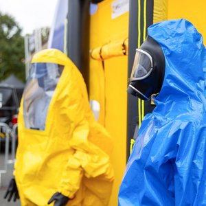 FLORIAN 2025, Messeimpression