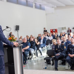 FLORIAN 2022, Messeimpression