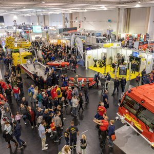 FLORIAN 2022, Messeimpression